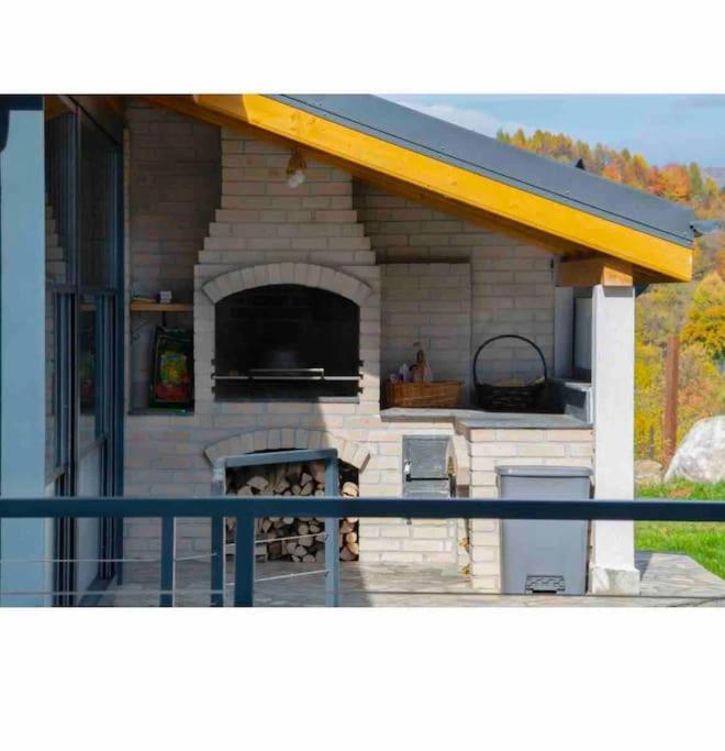 Valley View Breaza エクステリア 写真