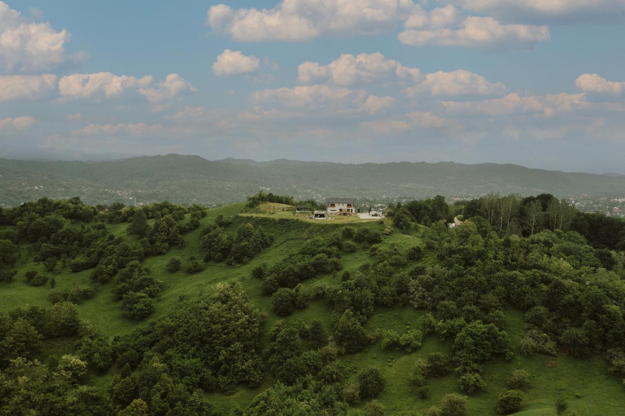 Valley View Breaza エクステリア 写真