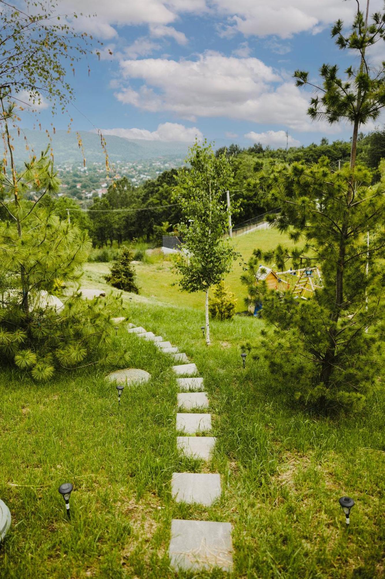 Valley View Breaza エクステリア 写真